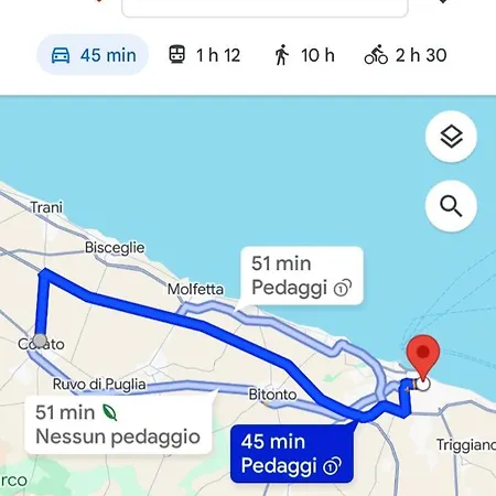 アパート 69 - Camera Comasia